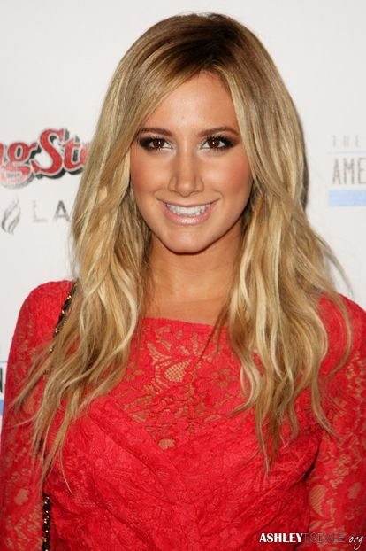 - Ashley Tisdale la Rolling Stone Magazine Official 2012 American Music Awards VIP After Party at the 
