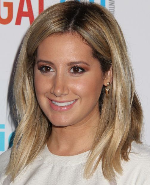  - Ashley Tisdale la Grand Re Opening of FIGat7th in Los Angeles California