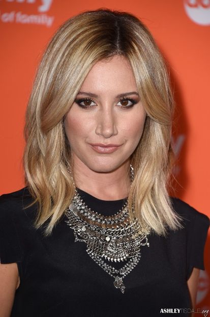  - Ashley Tisdale la Disney ABC 2014 TCA Summer Press Tour in Beverly Hills