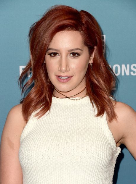  - Ashley Tisdale la Variety s Power of Women Luncheon in Beverly Hills
