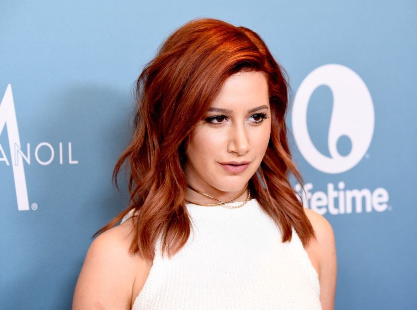 - Ashley Tisdale la Variety s Power of Women Luncheon in Beverly Hills