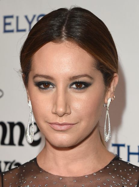  - Ashley Tisdale la The Art of Elysium 2016 HEAVEN Gala in Culver City