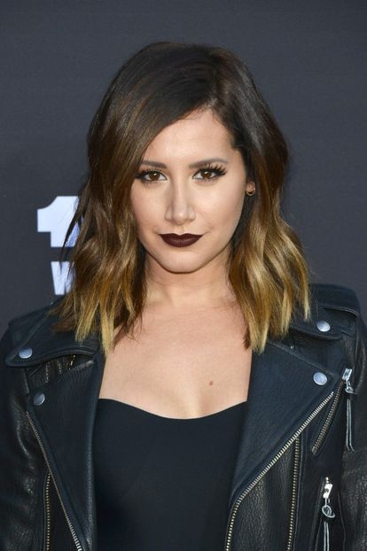  - Ashley Tisdale la The Walking Dead 100th Episode Premiere and Party in Los Angeles