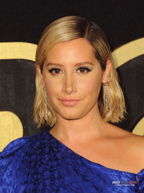  - Ashley Tisdale la HBO s Post Emmy Awards Reception at The Plaza at the Pacific Design Center in Los 