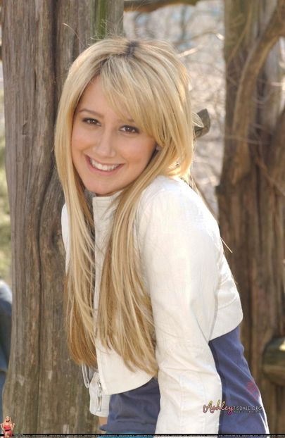 - ASHLEY TISDALE PHOTOSHOOTS 1