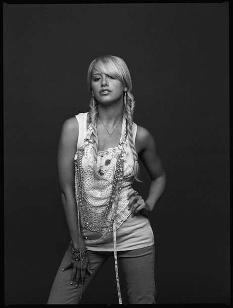  - ASHLEY TISDALE PHOTOSHOOTS 1