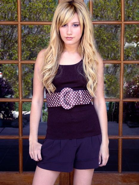  - ASHLEY TISDALE PHOTOSHOOTS 1