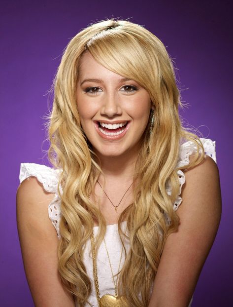  - ASHLEY TISDALE PHOTOSHOOTS 1