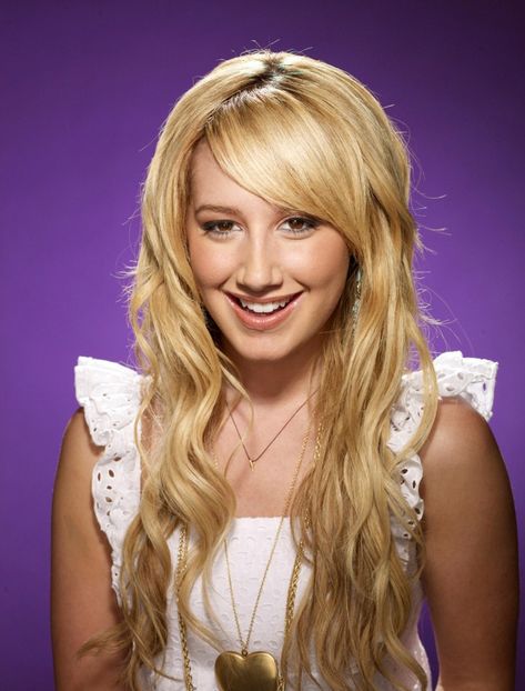  - ASHLEY TISDALE PHOTOSHOOTS 1