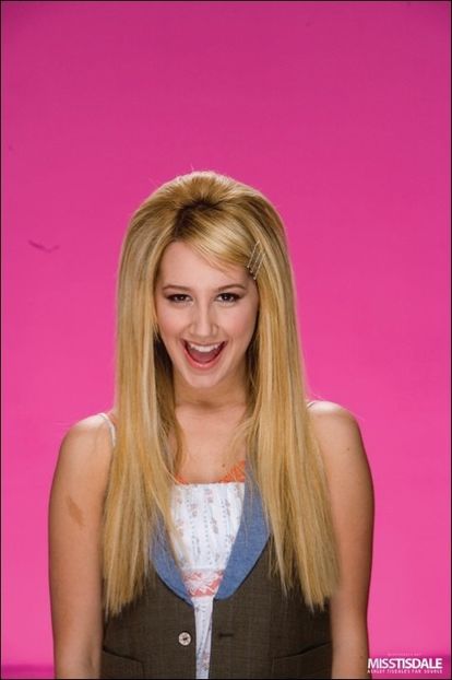  - ASHLEY TISDALE PHOTOSHOOTS 1