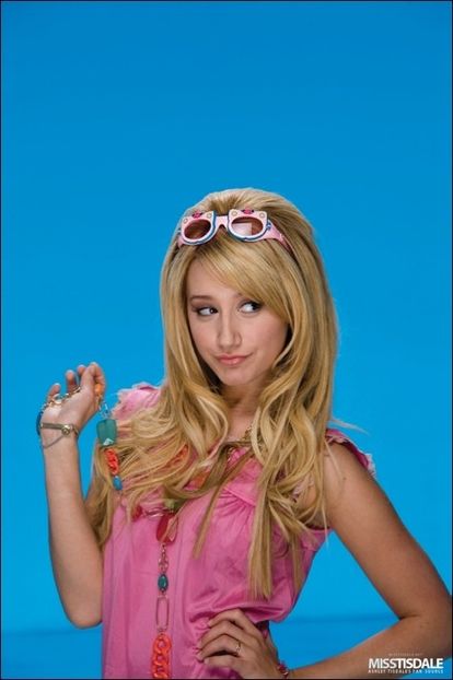  - ASHLEY TISDALE PHOTOSHOOTS 1
