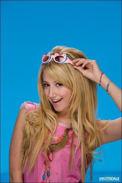  - ASHLEY TISDALE PHOTOSHOOTS 1