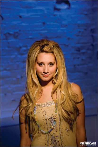 - ASHLEY TISDALE PHOTOSHOOTS 1