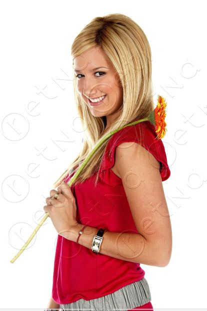  - ASHLEY TISDALE PHOTOSHOOTS 1