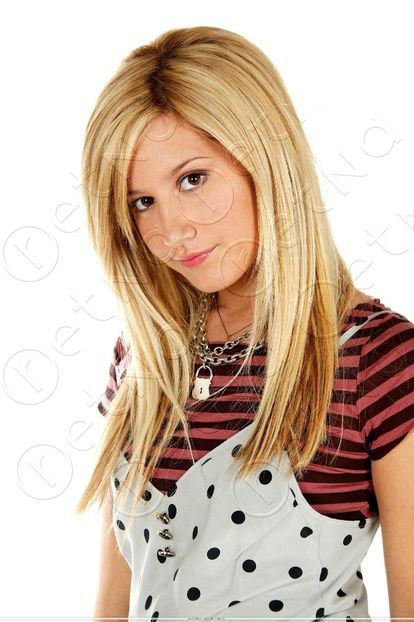  - ASHLEY TISDALE PHOTOSHOOTS 1