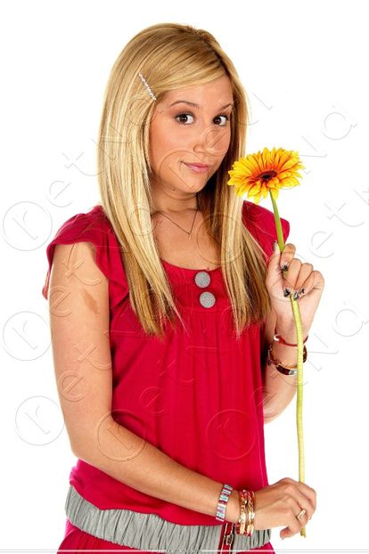  - ASHLEY TISDALE PHOTOSHOOTS 1