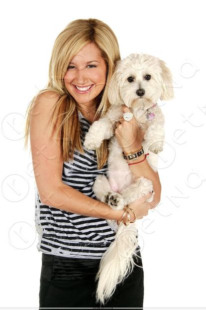  - ASHLEY TISDALE PHOTOSHOOTS 1