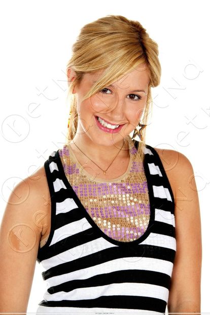  - ASHLEY TISDALE PHOTOSHOOTS 1