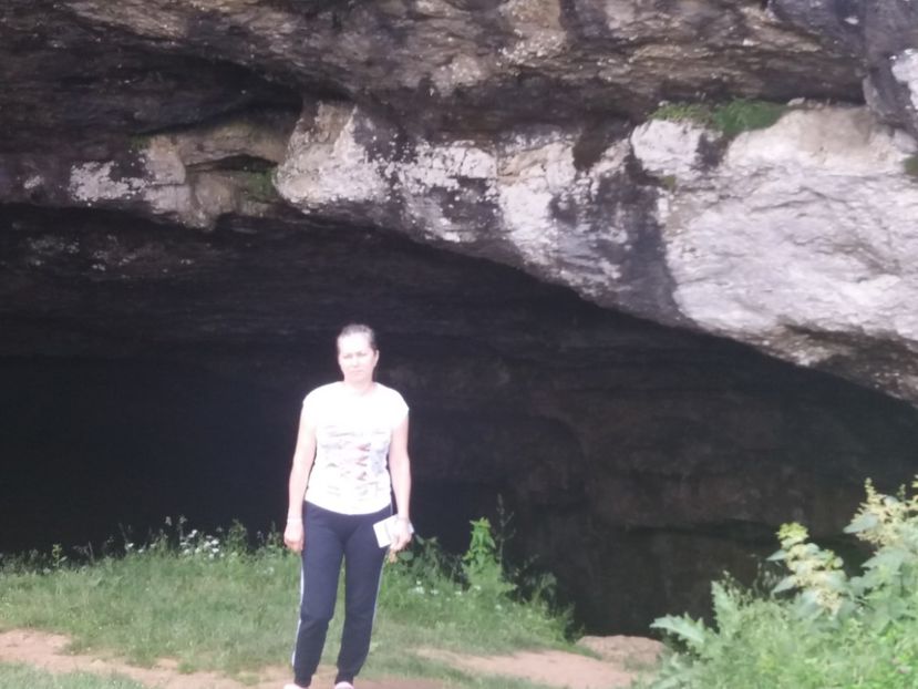  - Podul lui Dumnezeu în iunie 2019