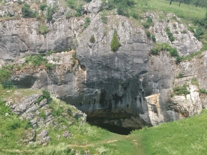  - Podul lui Dumnezeu în iunie 2019