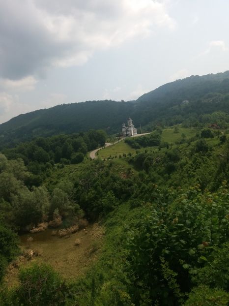  - Podul lui Dumnezeu în iunie 2019