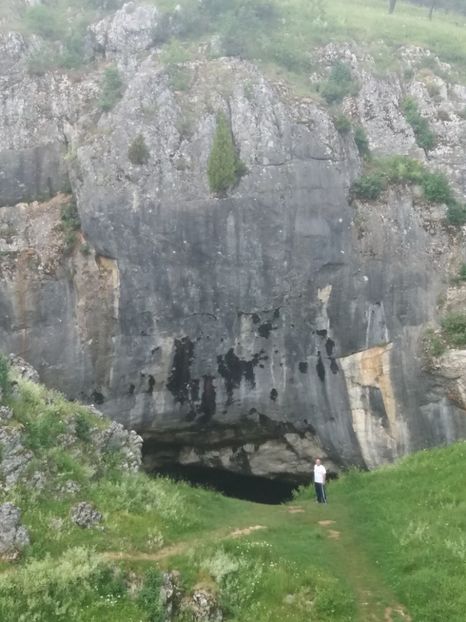  - Podul lui Dumnezeu în iunie 2019