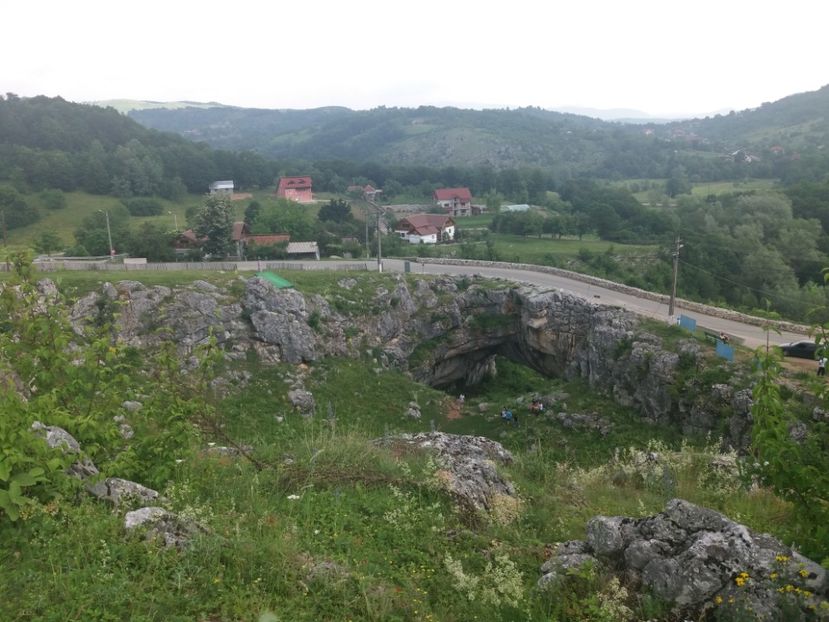  - Podul lui Dumnezeu în iunie 2019