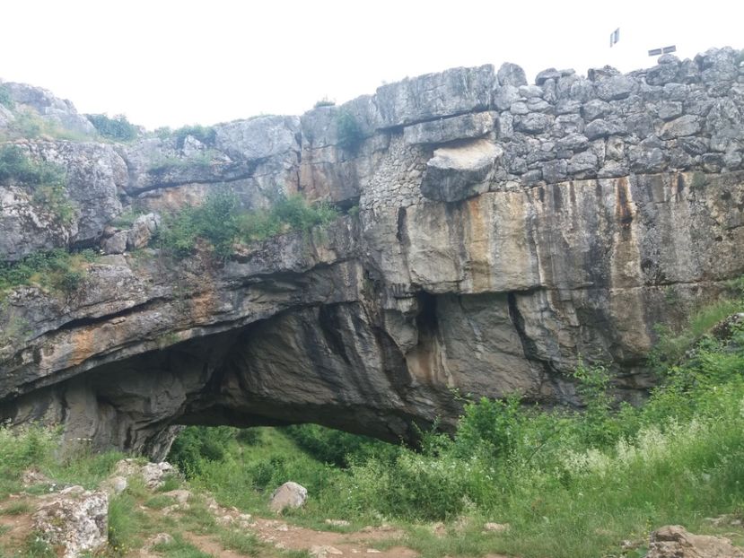  - Podul lui Dumnezeu în iunie 2019