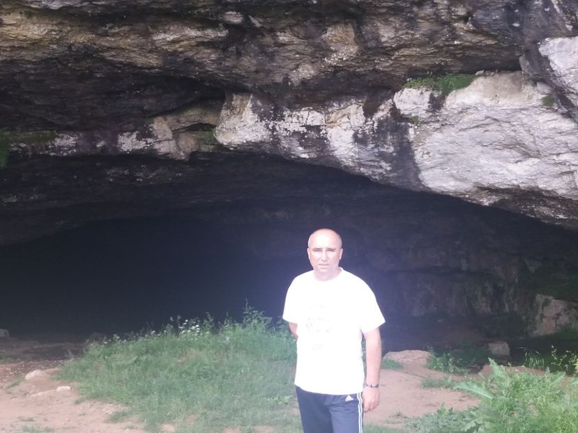  - Podul lui Dumnezeu în iunie 2019