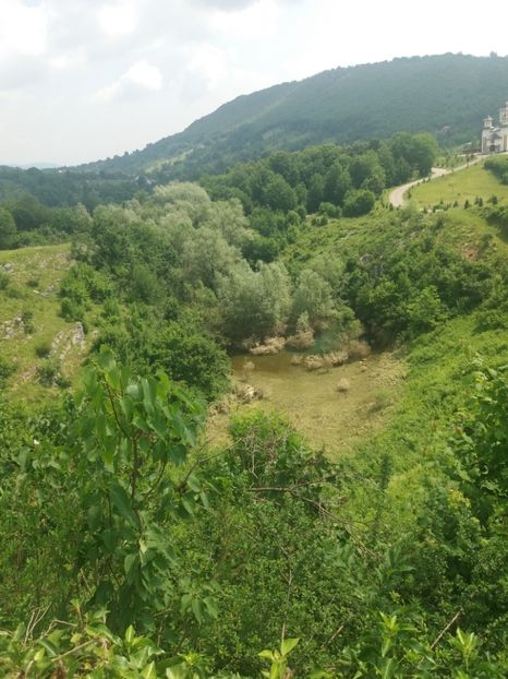  - Podul lui Dumnezeu în iunie 2019