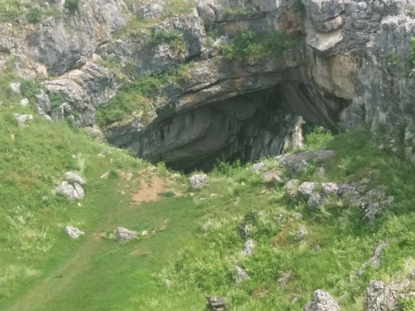  - Podul lui Dumnezeu în iunie 2019