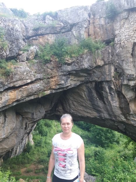  - Podul lui Dumnezeu în iunie 2019