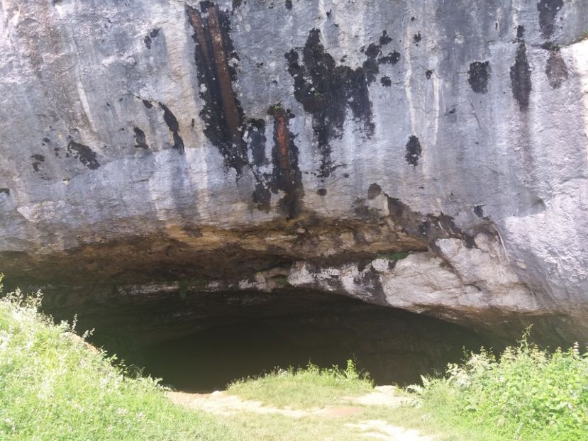  - Podul lui Dumnezeu în iunie 2019