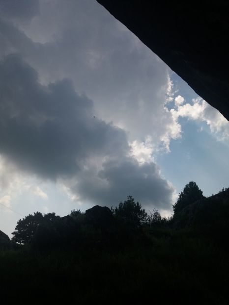  - Podul lui Dumnezeu în iunie 2019