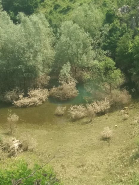  - Podul lui Dumnezeu în iunie 2019