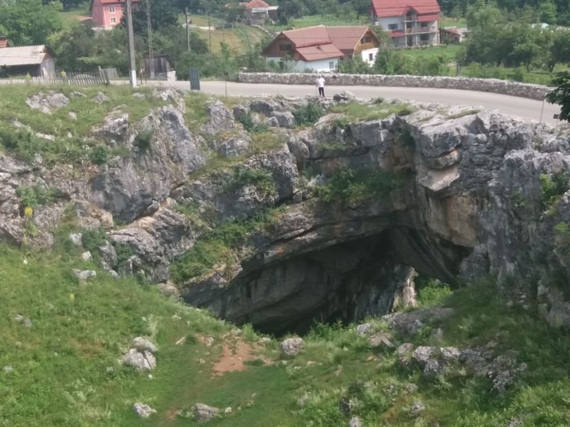  - Podul lui Dumnezeu în iunie 2019