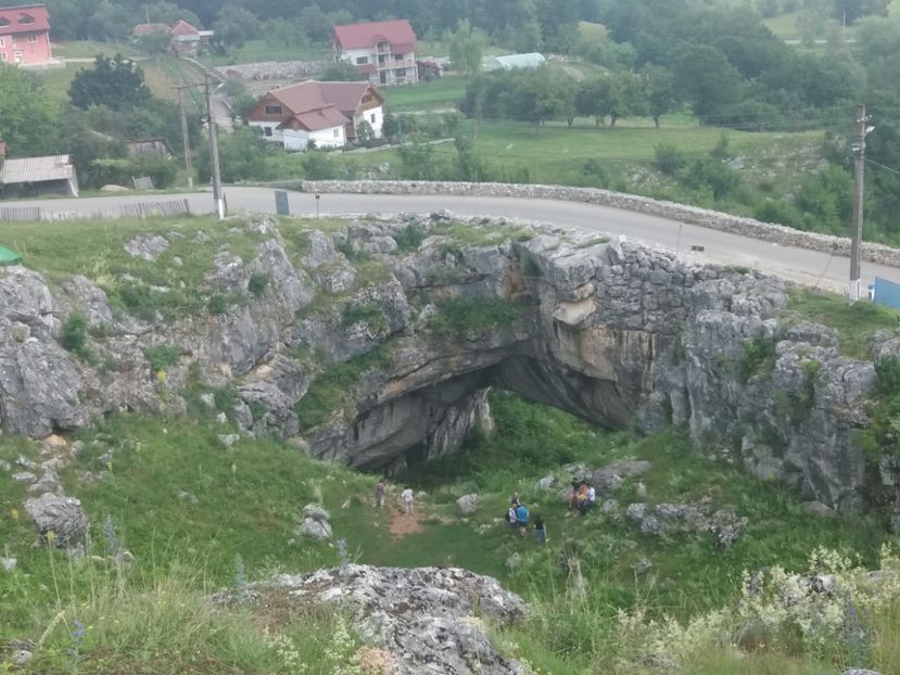  - Podul lui Dumnezeu în iunie 2019