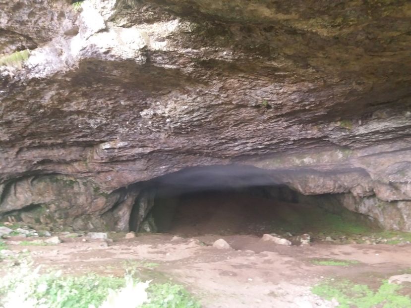  - Podul lui Dumnezeu în iunie 2019