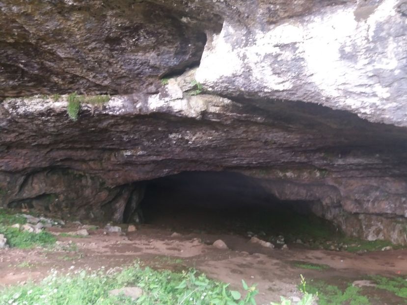  - Podul lui Dumnezeu în iunie 2019