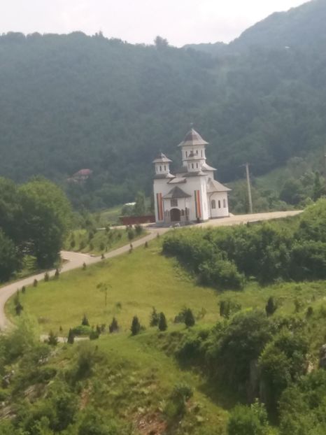  - Podul lui Dumnezeu în iunie 2019