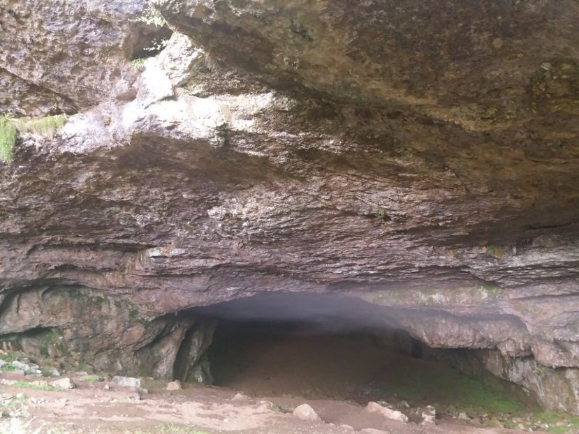  - Podul lui Dumnezeu în iunie 2019