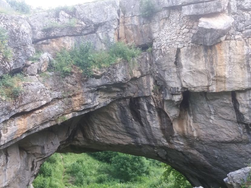  - Podul lui Dumnezeu în iunie 2019