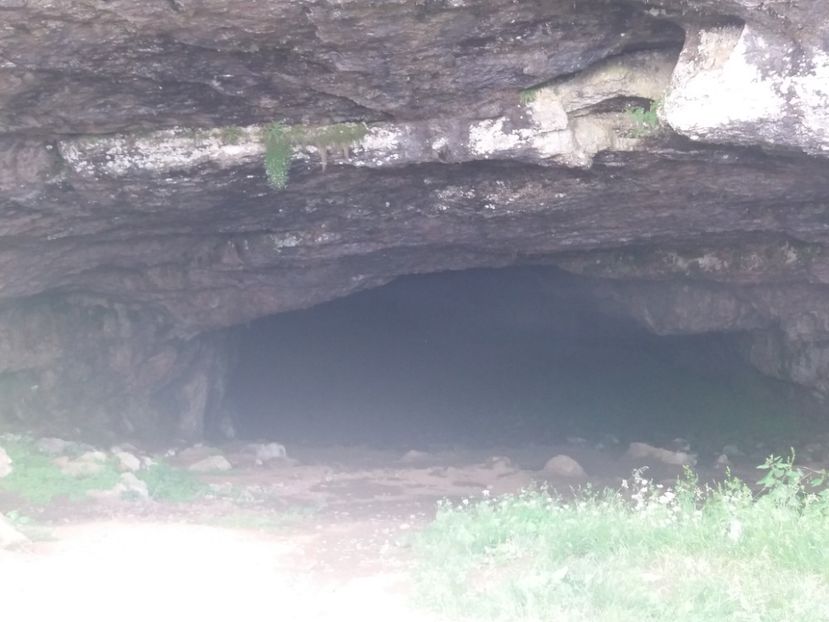  - Podul lui Dumnezeu în iunie 2019