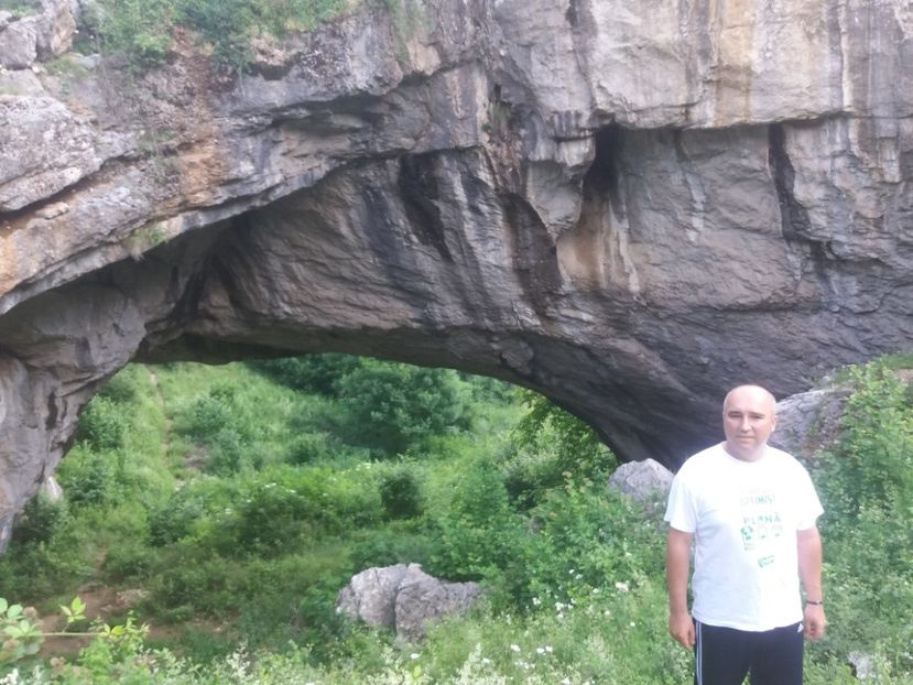  - Podul lui Dumnezeu în iunie 2019