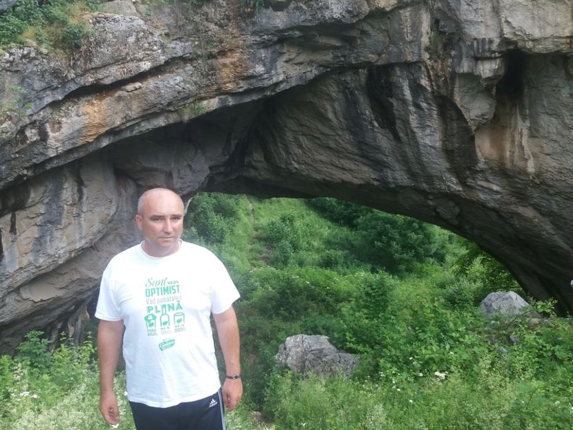  - Podul lui Dumnezeu în iunie 2019