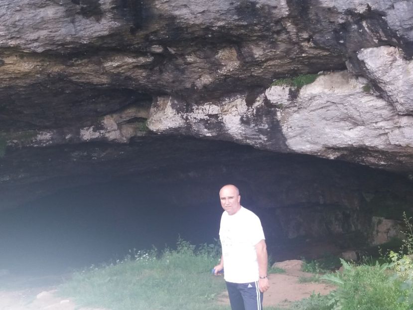  - Podul lui Dumnezeu în iunie 2019