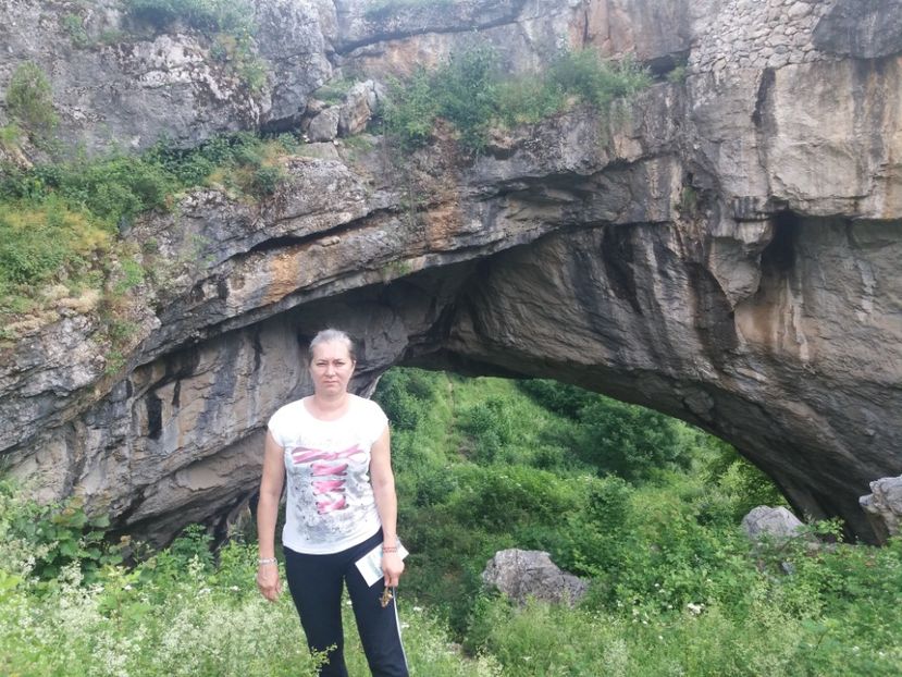  - Podul lui Dumnezeu în iunie 2019