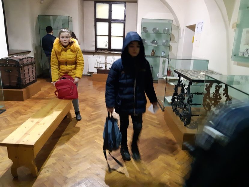  - 2018 -2019 Scoala Cata alte serbări