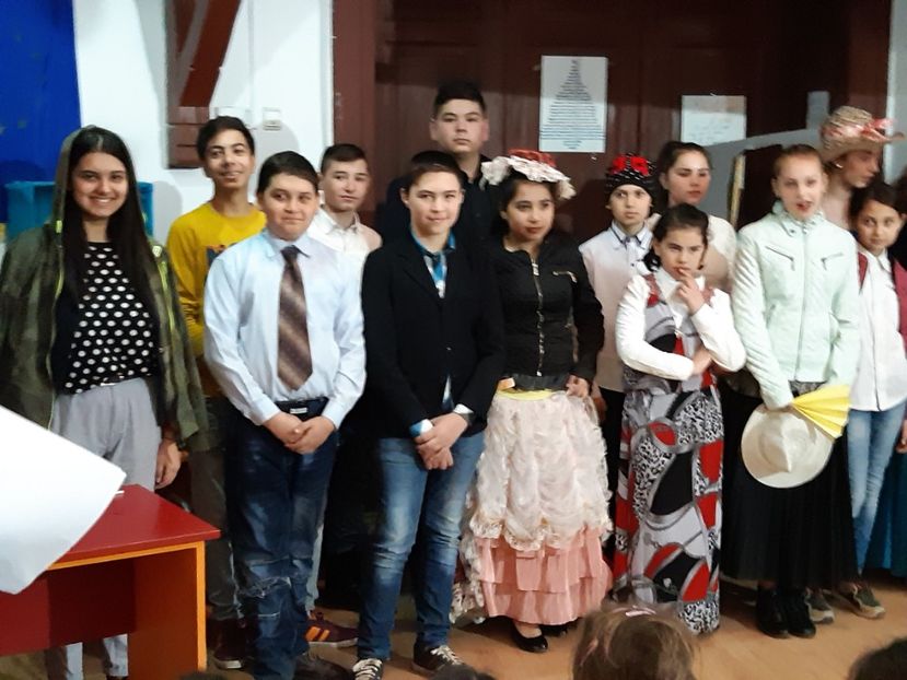  - 2018 -2019 Scoala Cata alte serbări