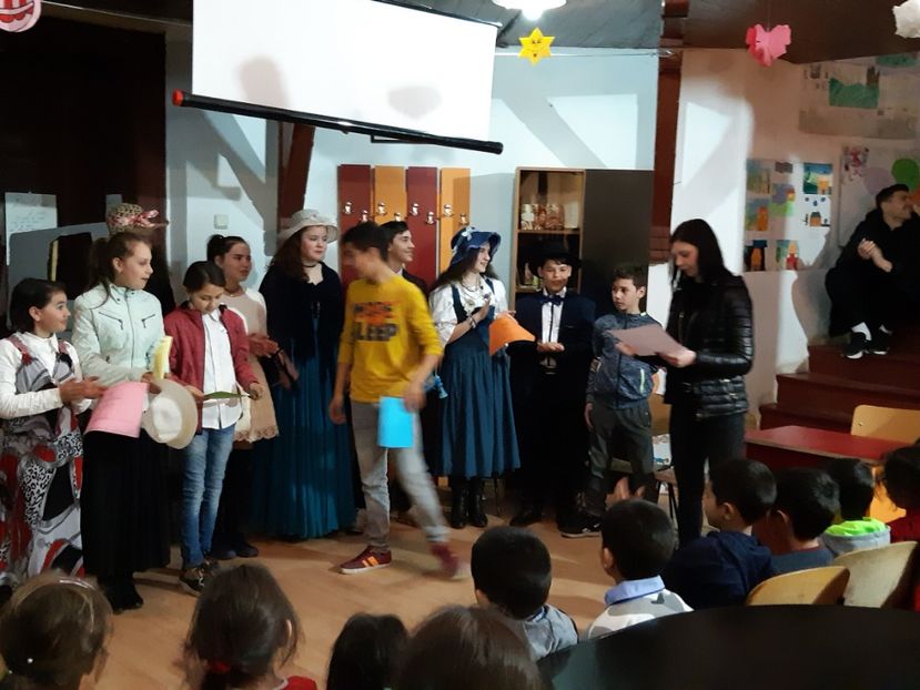  - 2018 -2019 Scoala Cata alte serbări